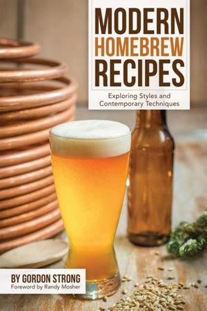 Book cover of Modern Homebrew Recipes