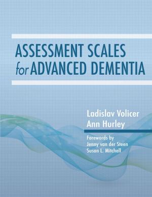 Cover of the book Assessment Scales for Advanced Dementia by Len Sperry
