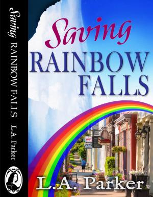 Cover of the book Saving Rainbow Falls by Woody Paige