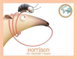 Cover of the book Harrison by Georgiana Thomas