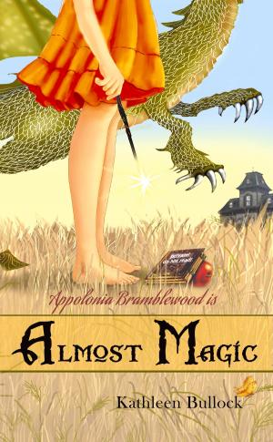Cover of the book Almost Magic by Erica Cameron