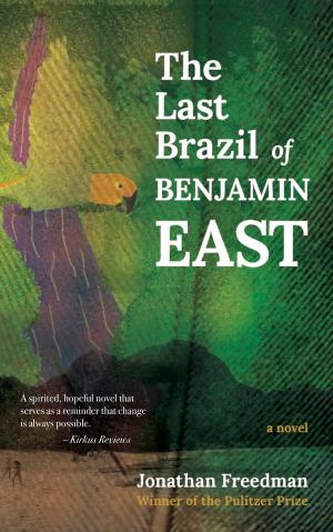 Book cover of The Last Brazil of Benjamin East