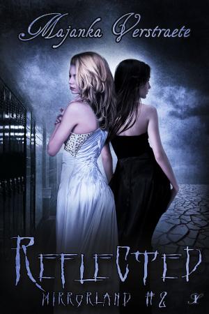 Cover of the book Reflected by Kristy Centeno