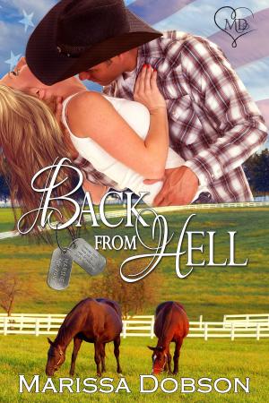 Cover of the book Back from Hell by Marissa Dobson