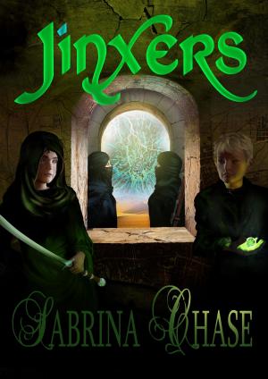 Book cover of Jinxers