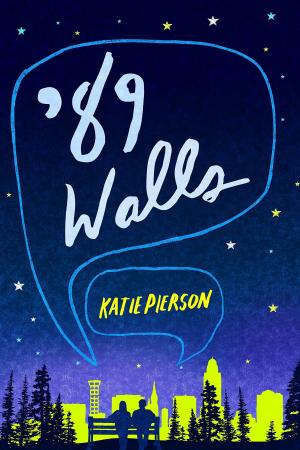 Cover of the book '89 Walls by Hesiod