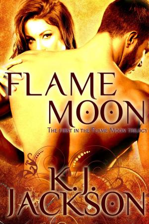 Cover of the book Flame Moon by Emmy Gatrell