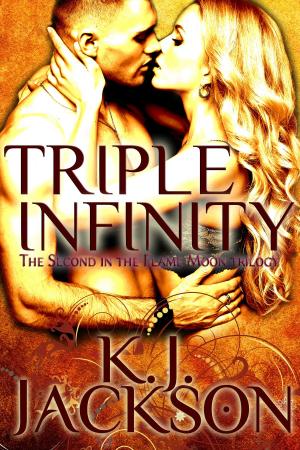 Cover of the book Triple Infinity by Eve Masters