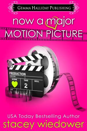Cover of the book Now a Major Motion Picture by Stephanie Caffrey