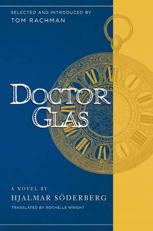 Cover of the book Doctor Glas by Thomas Christensen