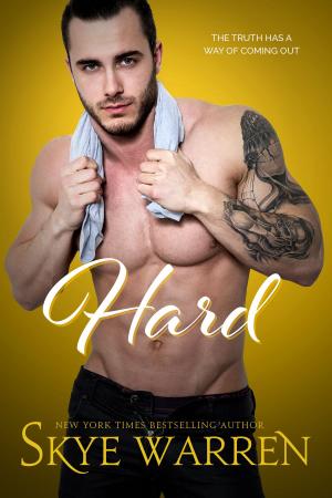 Cover of the book HARD by Rowena Dawn