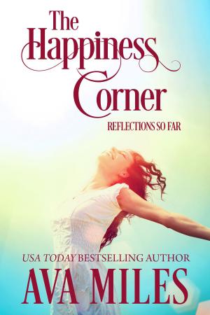 Cover of the book The Happiness Corner: Reflections So Far by Mandy Hackland