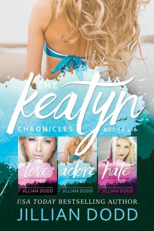 Cover of the book The Keatyn Chronicles: Books 4-6 by Mayumi Cruz
