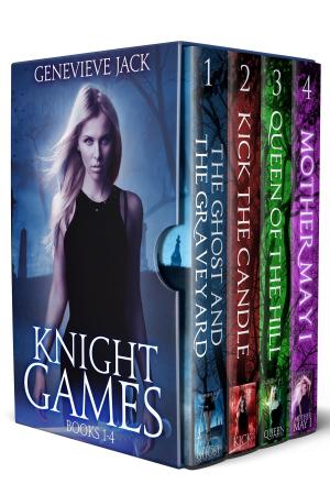 Book cover of Knight Games Omnibus