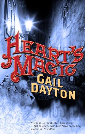 Cover of the book Heart's Magic by Jennifer Greene