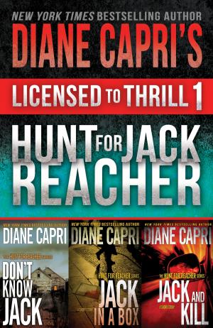 Cover of the book Licensed to Thrill 1 by Diane Capri, Antje Kaiser (Übersetzer)