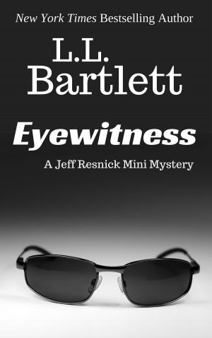 Cover of the book Eyewitness by Lorraine Bartlett