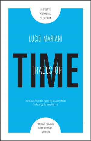Book cover of Traces of Time
