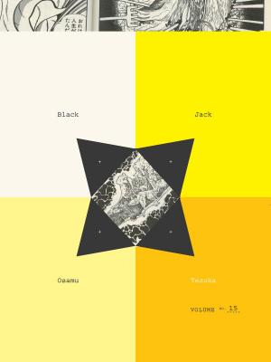 Cover of the book Black Jack, Volume 15 by Hiroki Azuma