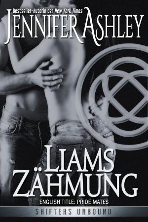 Book cover of Liams Zähmung