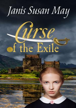 Book cover of Curse of the Exile