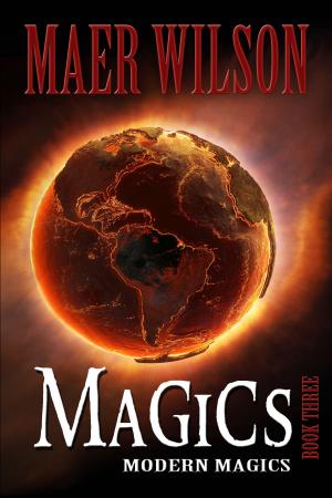 Cover of Magics: Modern Magics, Book 3