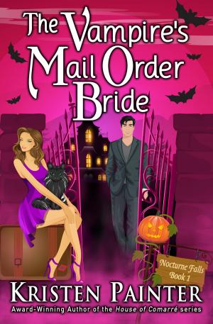 bigCover of the book The Vampire's Mail Order Bride by 