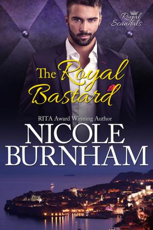 Book cover of The Royal Bastard