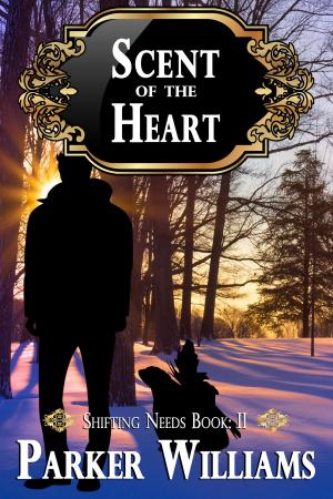 Cover of the book Scent of the Heart by Shelley Russell Nolan