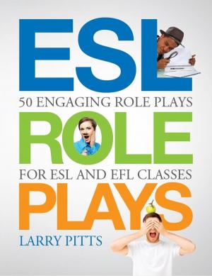 Cover of ESL Role Plays: 50 Engaging Role Plays for ESL and EFL Classes