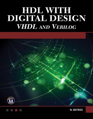 Cover of the book HDL with Digital Design by Theodor Richardson, Charles Thies