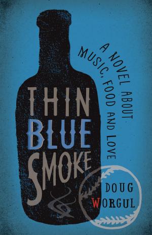 Cover of the book Thin Blue Smoke by Albert ROBIDA