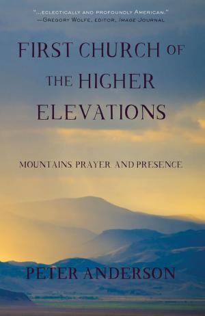 Book cover of First Church of the Higher Elevations