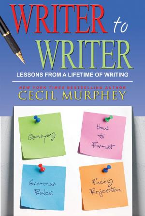 Book cover of Writer to Writer