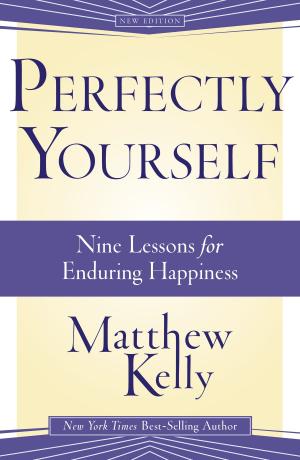 Book cover of Perfectly Yourself