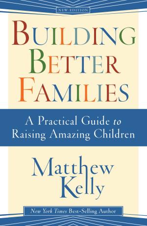 Book cover of Building Better Families