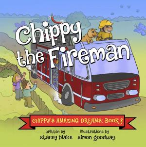 Cover of the book Chippy the Fireman by K. Leigh Michaels