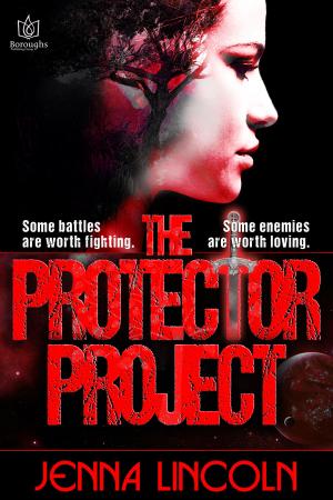Cover of the book The Protector Project by Brooklyn Ann