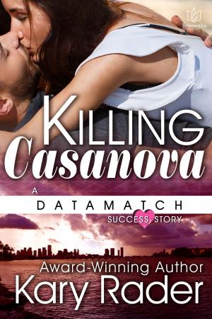 Cover of the book Killing Casanova by Kellyann Zuzulo