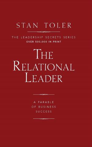 Book cover of The Relational Leader