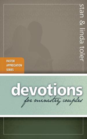 Book cover of Devotions for Ministry Couples