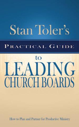 Book cover of Practical Guide for Leading Church Boards
