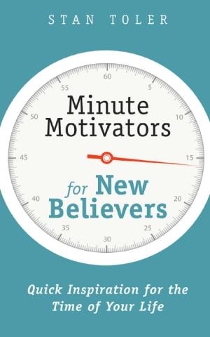 Book cover of Minute Motivators for New Believers