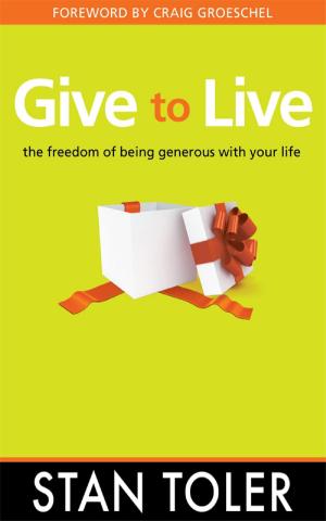 Book cover of Give to Live