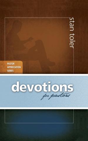 Book cover of Devotions for Pastors