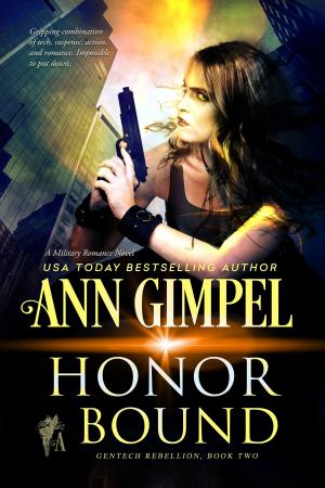 Cover of the book Honor Bound by Ann Gimpel
