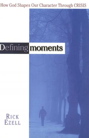 Book cover of Defining Moments
