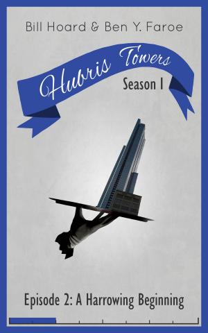 Book cover of Hubris Towers Season 1, Episode 2