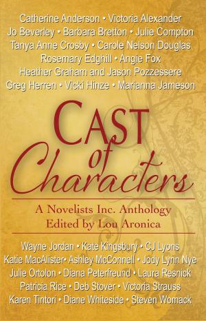 Cover of the book Cast of Characters by Tom Avitabile