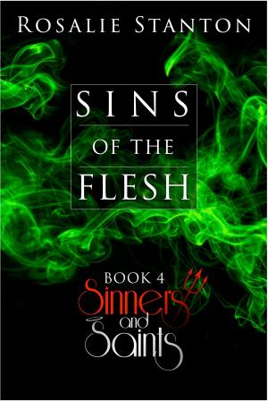 Cover of the book Sins of the Flesh by Krystell Lake